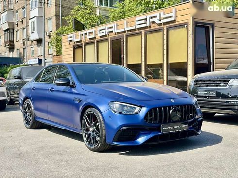 Mercedes-Benz E-Класс 2021 - фото 6