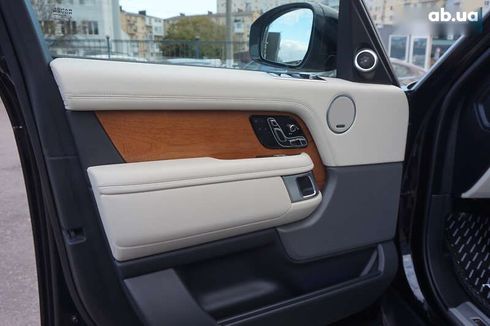 Land Rover Range Rover 2019 - фото 20