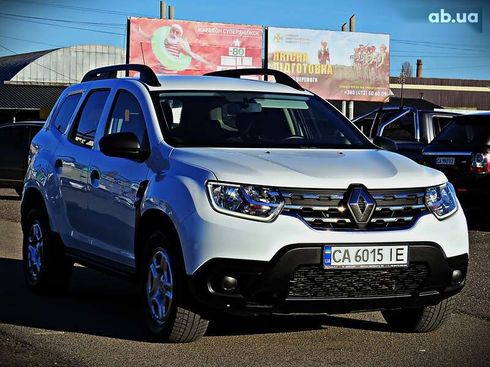 Renault Duster 2021 - фото 2