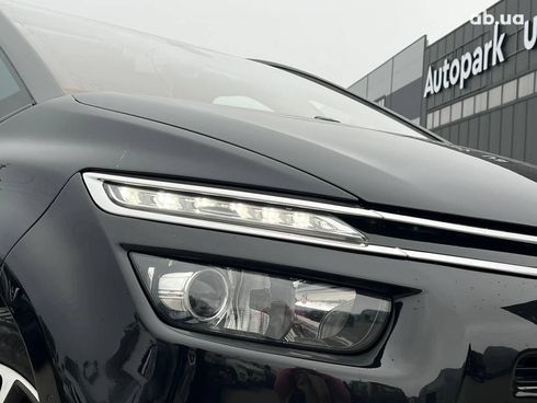 Citroёn C4 Picasso 2014 черный - фото 12