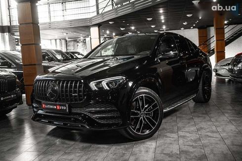 Mercedes-Benz GLE-Class 2020 - фото 16