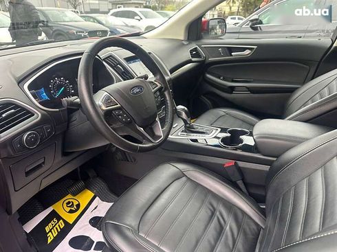 Ford Edge 2016 - фото 22