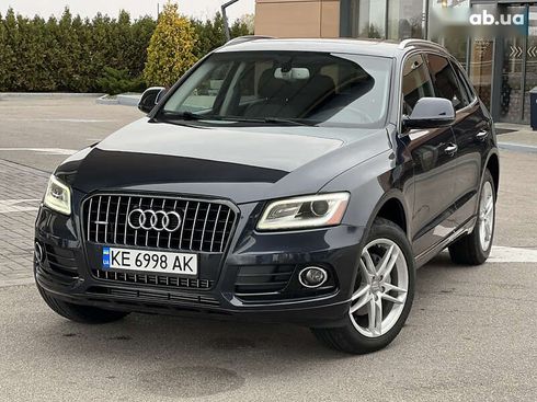 Audi Q5 2015 - фото 3