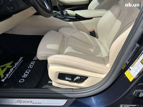 BMW 5 серия 2018 - фото 17