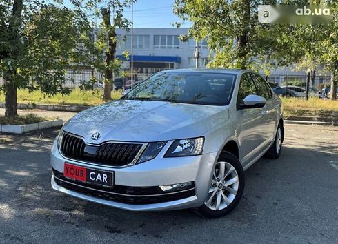 Skoda Octavia 2018 - фото 3