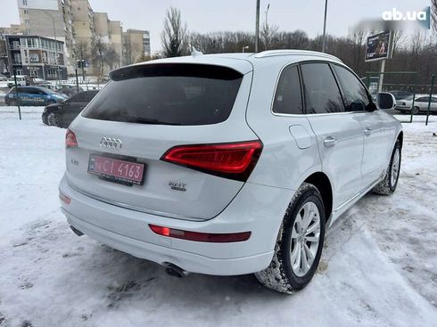 Audi Q5 2015 - фото 14