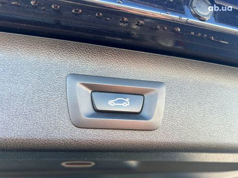 BMW 5 серия 2020 синий - фото 44