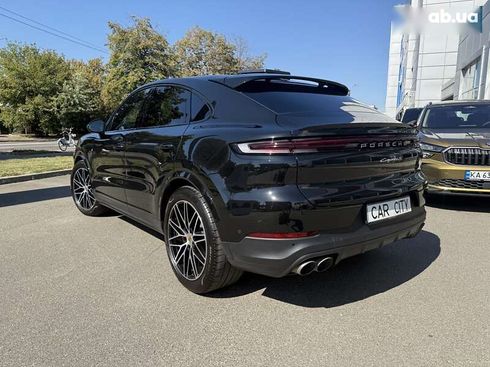 Porsche Cayenne Coupe 2024 - фото 4