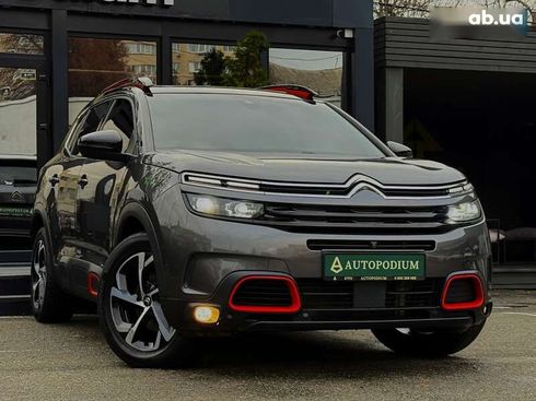 Citroёn C5 AirCross 2019 - фото 9