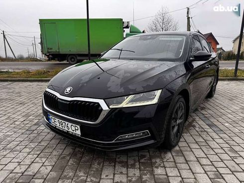 Skoda Octavia 2020 - фото 6