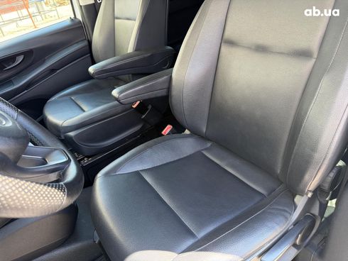 Mercedes-Benz Vito 2017 белый - фото 24