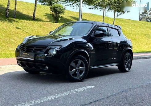 Nissan Juke 2011 - фото 4