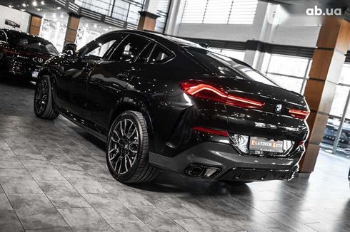 BMW X6 2024 - фото 6