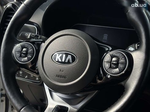 Kia Soul EV 2020 - фото 24
