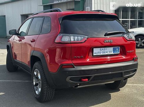 Jeep Cherokee 2018 - фото 7