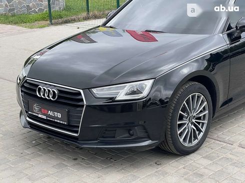Audi A4 2019 - фото 13