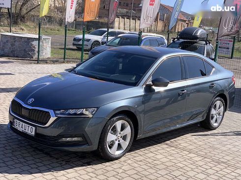 Skoda Octavia 2020 - фото 3
