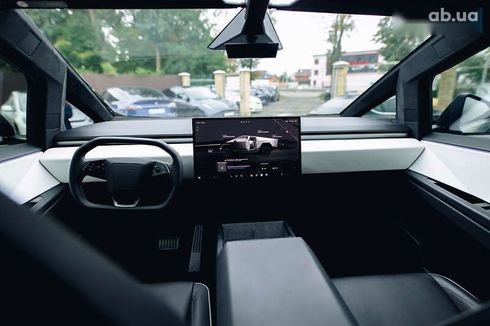 Tesla Cybertruck 2024 - фото 14