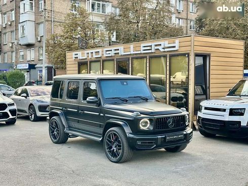 Mercedes-Benz G-Класс 2019 - фото 8
