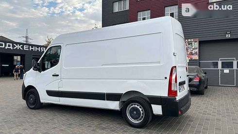 Renault Master 2020 - фото 7