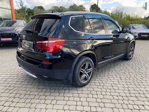 BMW X3 2011 - фото 7