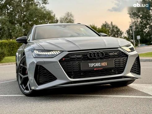 Audi rs6 2024 - фото 28