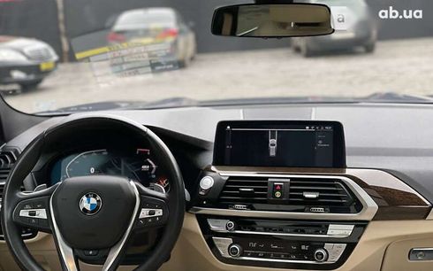 BMW X3 2020 - фото 11