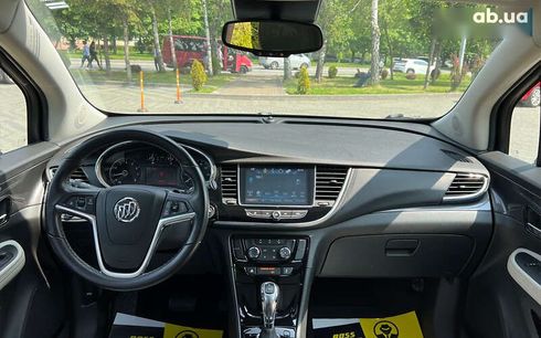 Buick Encore 2018 - фото 12