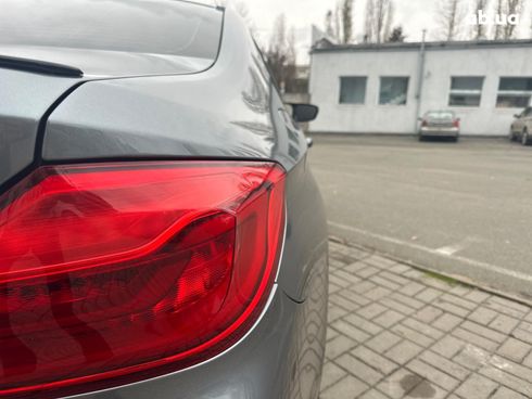 BMW 5 серия 2017 серый - фото 10