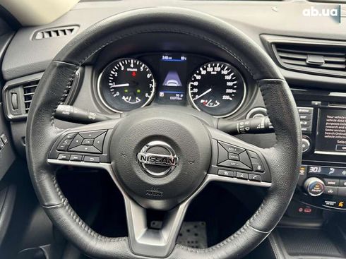Nissan Rogue 2018 - фото 25