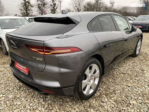 Jaguar I-Pace 2019 - фото 17