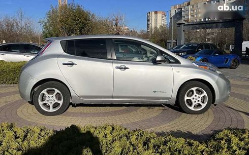 Nissan Leaf 2011 - фото 8