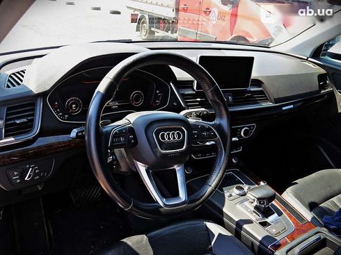 Audi Q5 2017 - фото 6