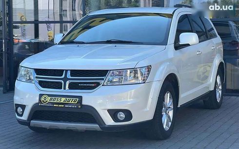 Dodge Journey 2013 - фото 3