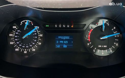 Ford Fusion 2015 - фото 14