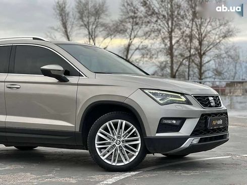 SEAT Ateca 2018 - фото 4