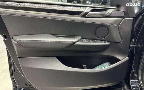 BMW X3 2017 - фото 7