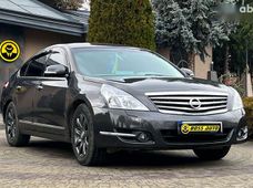 Продажа б/у Nissan Teana в Львовской области - купить на Автобазаре