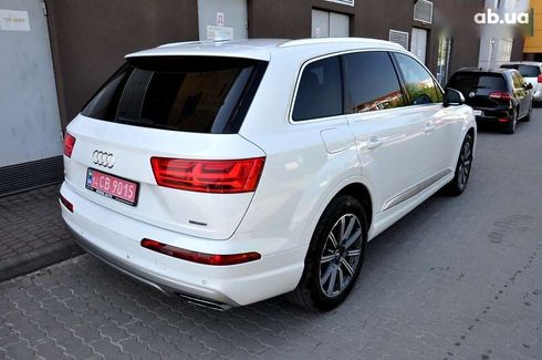 Audi Q7 2017 - фото 9