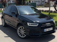 Купить Audi Q3 бу в Украине - купить на Автобазаре