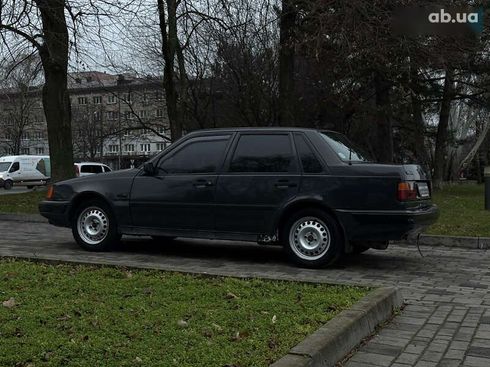 Volvo 460 1992 - фото 8
