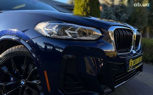 BMW X3 2022 - фото 25