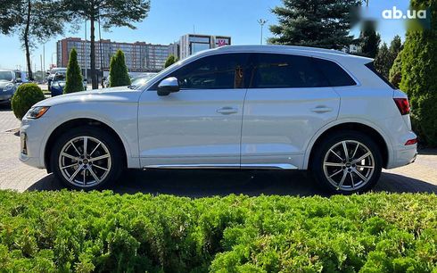 Audi SQ5 2020 - фото 4