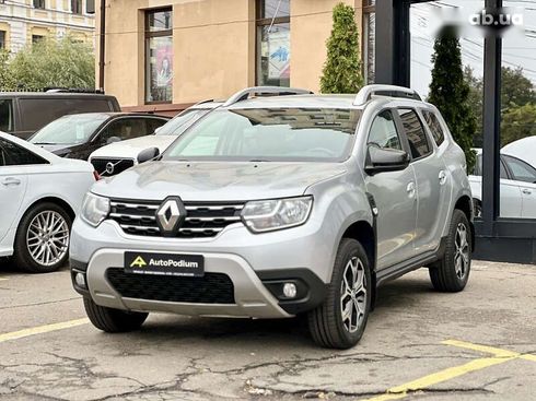 Renault Duster 2020 - фото 2