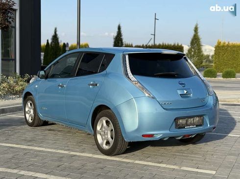 Nissan Leaf 2015 - фото 6