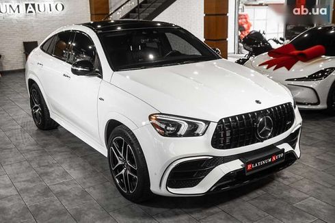 Mercedes-Benz GLE-Class 2023 - фото 26