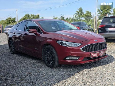 Ford Fusion 2016 - фото 3