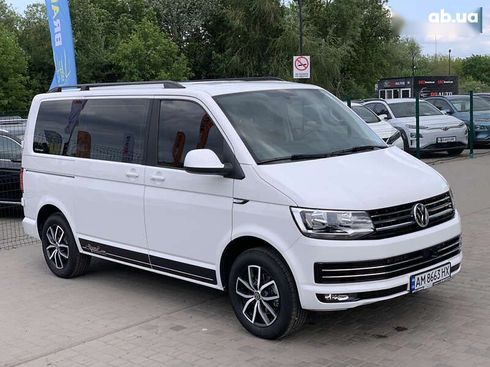 Volkswagen Transporter 2019 - фото 7