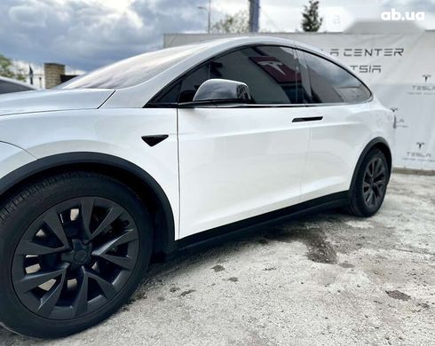 Tesla Model X 2021 - фото 8