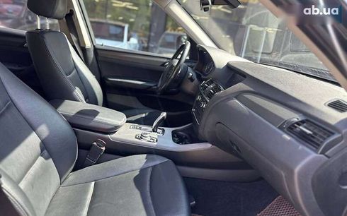 BMW X3 2012 - фото 20